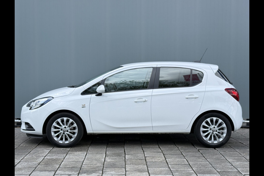 Opel Corsa BWJ 2019 | 1.0T 90PK 120 Jaar Edition | CLIMA | NAVI | STOELVERW | CRUISE | VERW VOORRAAM | LICHTMETAAL | CAMERA A