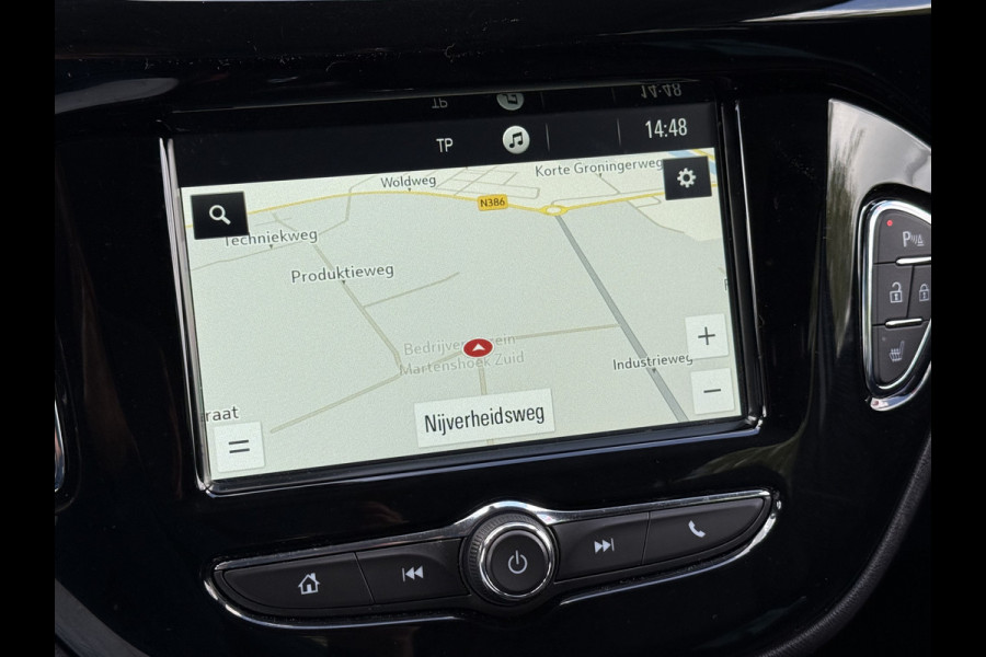 Opel Corsa BWJ 2019 | 1.0T 90PK 120 Jaar Edition | CLIMA | NAVI | STOELVERW | CRUISE | VERW VOORRAAM | LICHTMETAAL | CAMERA A