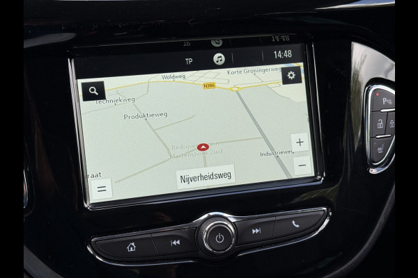Opel Corsa BWJ 2019 | 1.0T 90PK 120 Jaar Edition | CLIMA | NAVI | STOELVERW | CRUISE | VERW VOORRAAM | LICHTMETAAL | CAMERA A