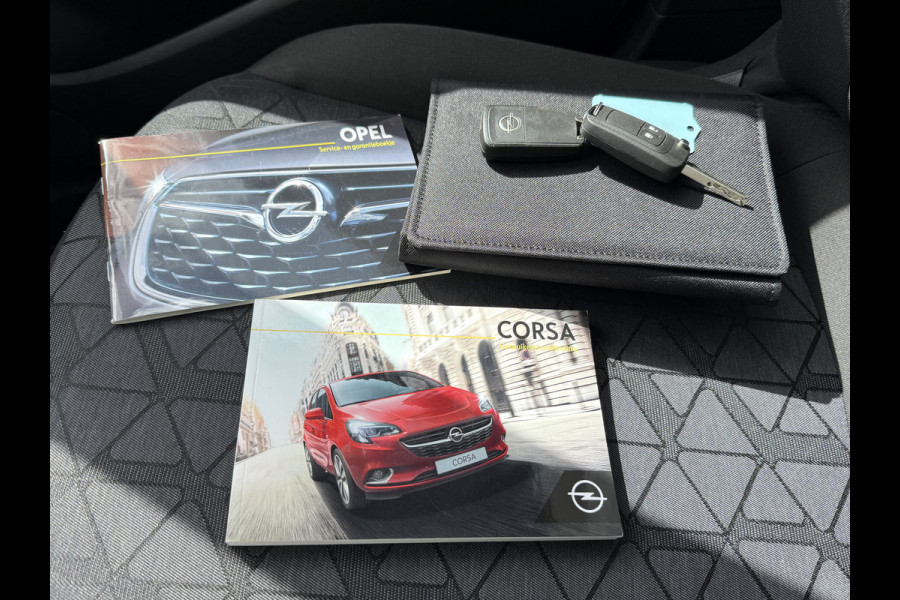 Opel Corsa BWJ 2019 | 1.0T 90PK 120 Jaar Edition | CLIMA | NAVI | STOELVERW | CRUISE | VERW VOORRAAM | LICHTMETAAL | CAMERA A