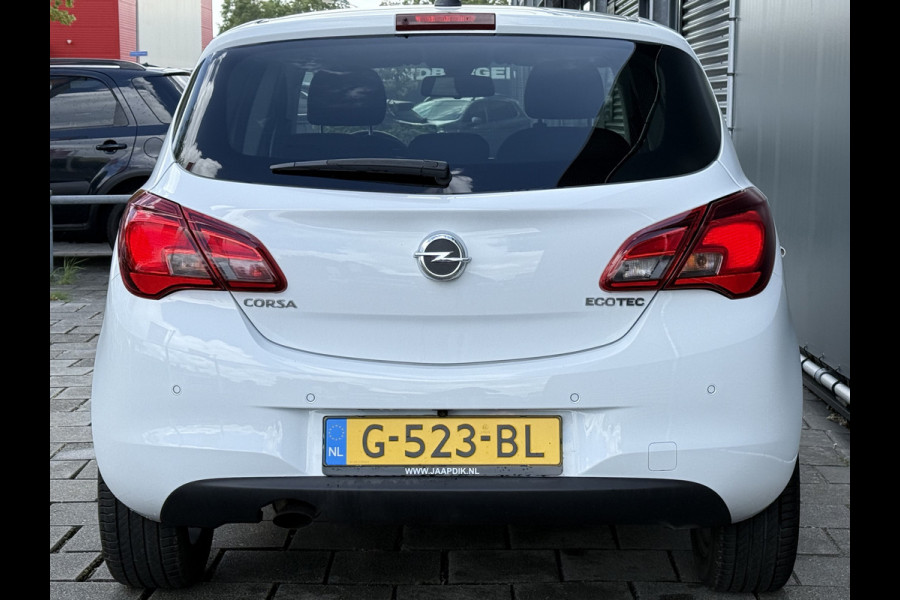 Opel Corsa BWJ 2019 | 1.0T 90PK 120 Jaar Edition | CLIMA | NAVI | STOELVERW | CRUISE | VERW VOORRAAM | LICHTMETAAL | CAMERA A