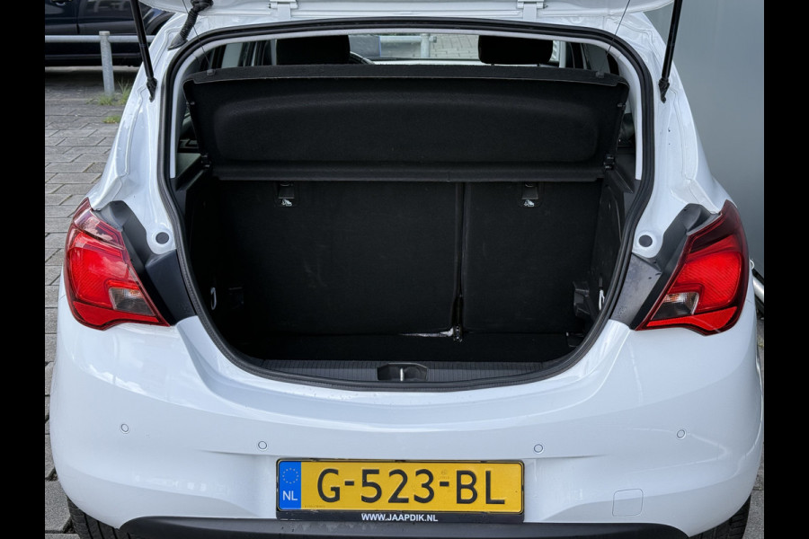 Opel Corsa BWJ 2019 | 1.0T 90PK 120 Jaar Edition | CLIMA | NAVI | STOELVERW | CRUISE | VERW VOORRAAM | LICHTMETAAL | CAMERA A
