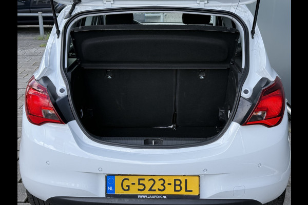 Opel Corsa BWJ 2019 | 1.0T 90PK 120 Jaar Edition | CLIMA | NAVI | STOELVERW | CRUISE | VERW VOORRAAM | LICHTMETAAL | CAMERA A