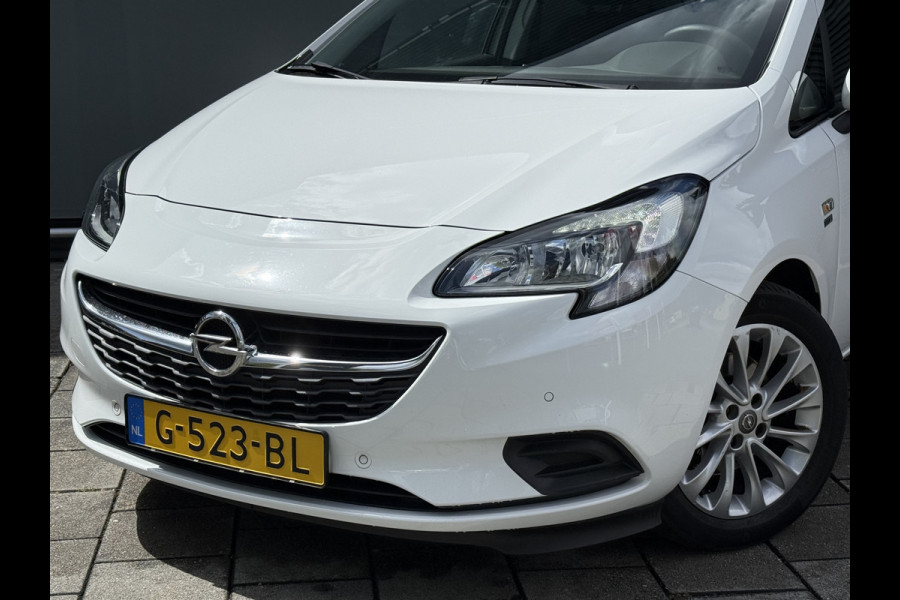 Opel Corsa BWJ 2019 | 1.0T 90PK 120 Jaar Edition | CLIMA | NAVI | STOELVERW | CRUISE | VERW VOORRAAM | LICHTMETAAL | CAMERA A