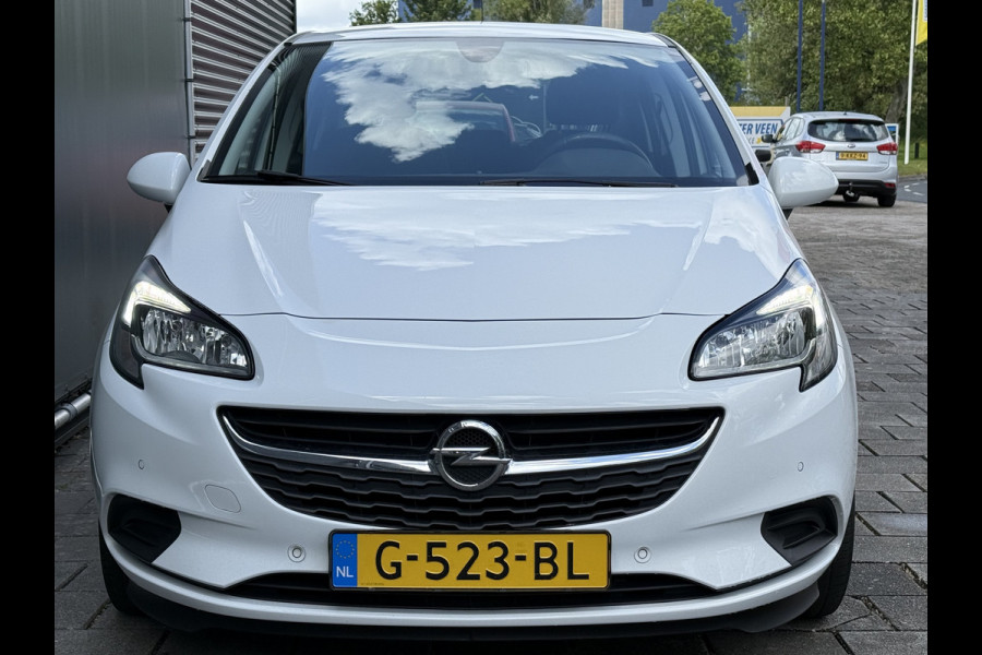 Opel Corsa BWJ 2019 | 1.0T 90PK 120 Jaar Edition | CLIMA | NAVI | STOELVERW | CRUISE | VERW VOORRAAM | LICHTMETAAL | CAMERA A