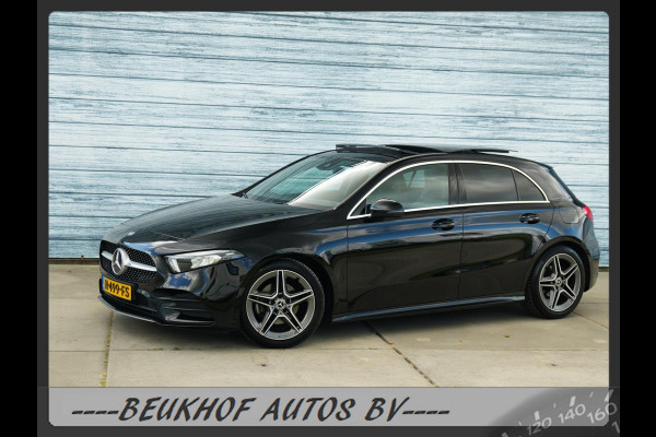 Mercedes-Benz A-Klasse 180 Business Amg Panorama Navi Xenon
