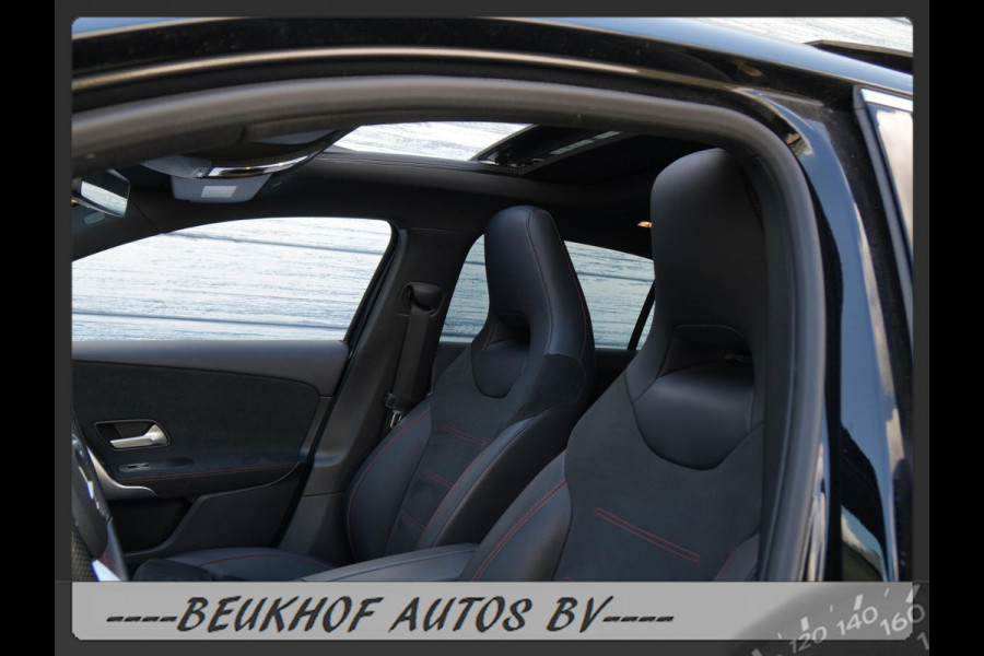 Mercedes-Benz A-Klasse 180 Business Amg Panorama Navi Xenon