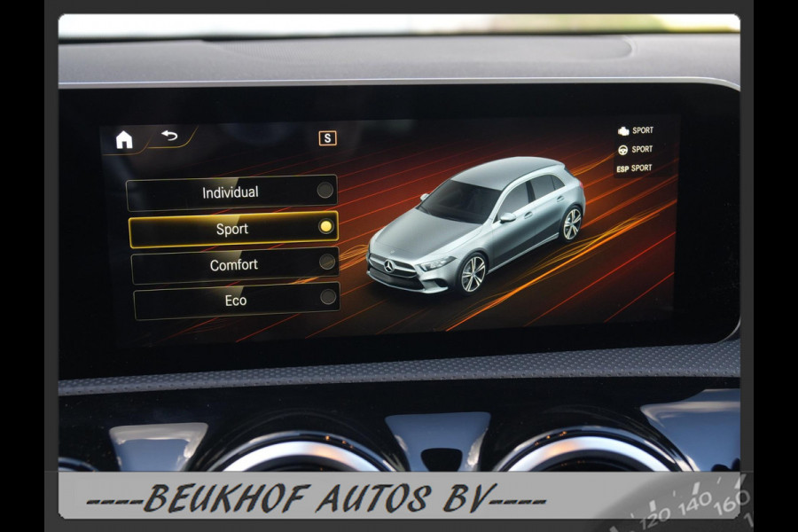 Mercedes-Benz A-Klasse 180 Business Amg Panorama Navi Xenon