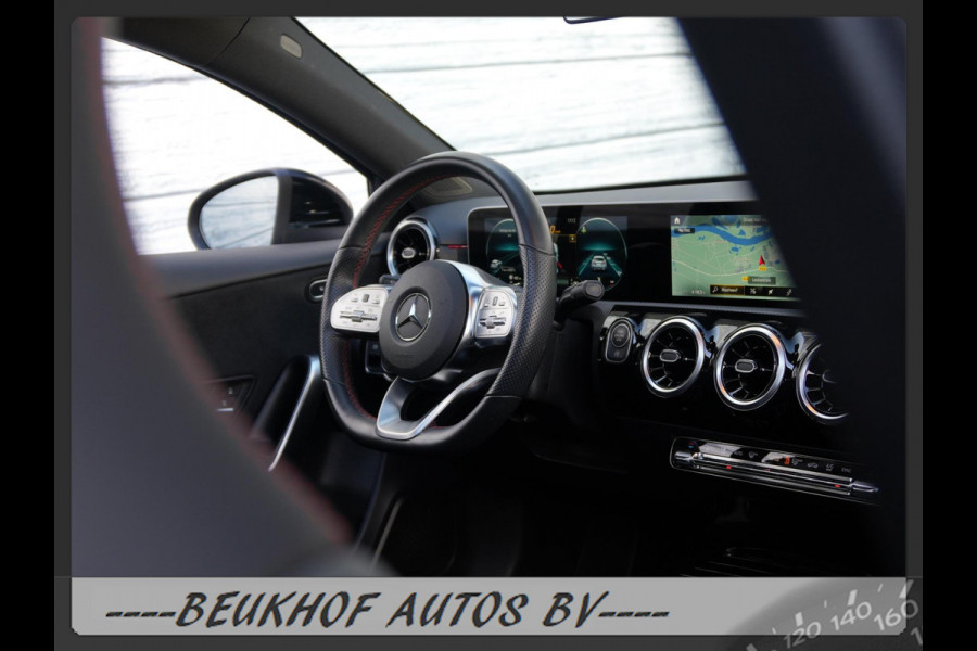 Mercedes-Benz A-Klasse 180 Business Amg Panorama Navi Xenon