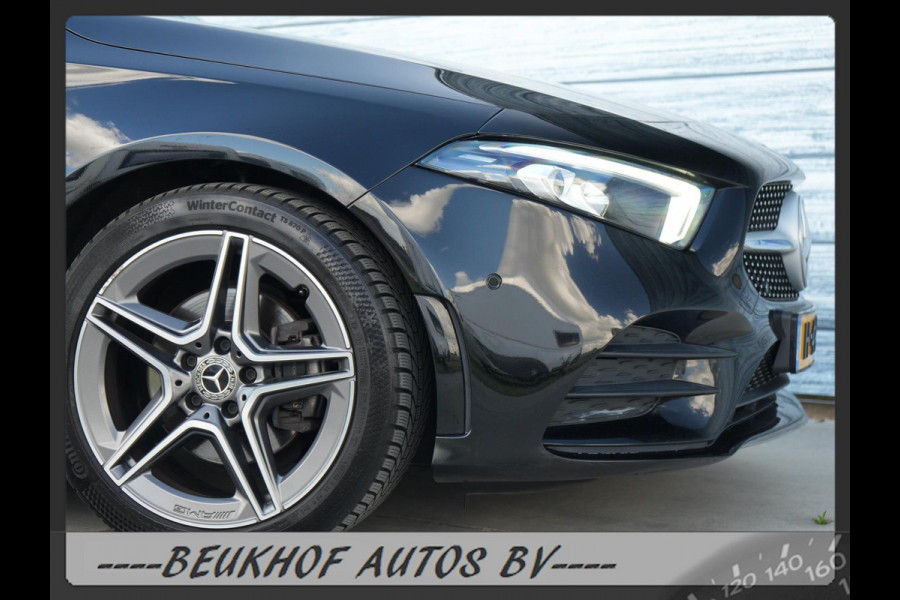 Mercedes-Benz A-Klasse 180 Business Amg Panorama Navi Xenon