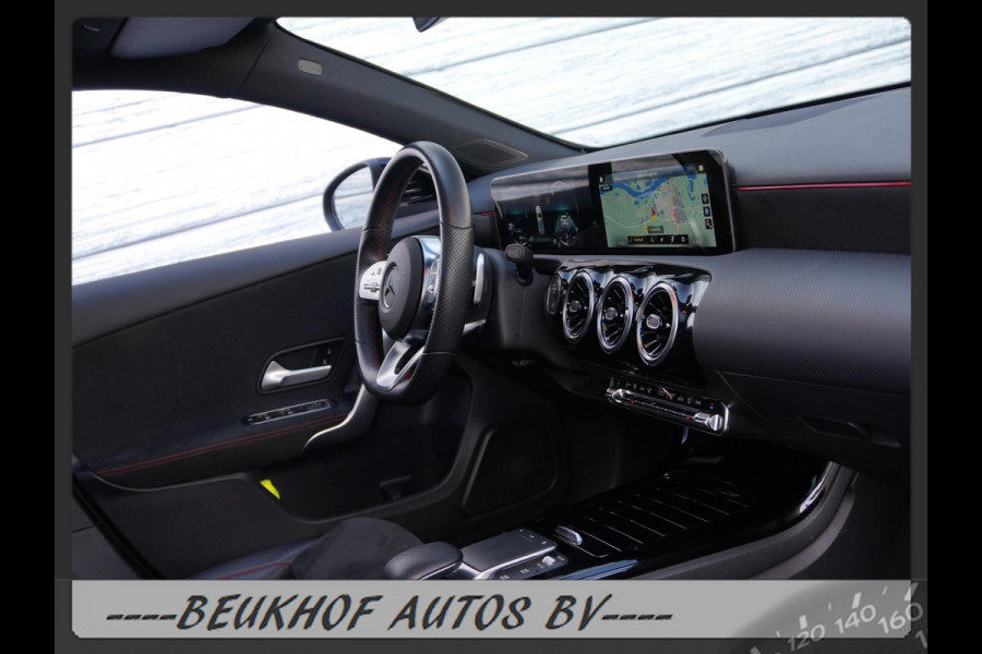 Mercedes-Benz A-Klasse 180 Business Amg Panorama Navi Xenon