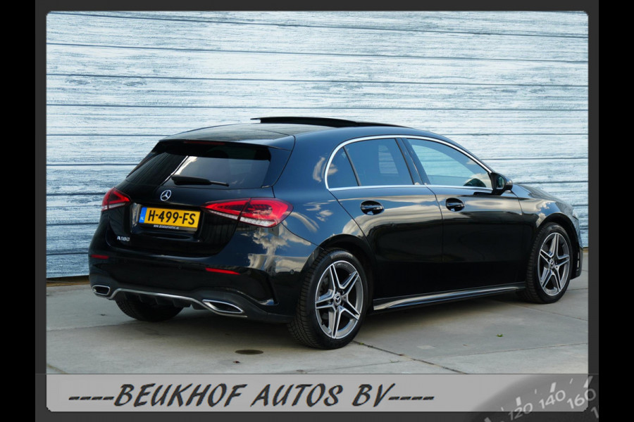 Mercedes-Benz A-Klasse 180 Business Amg Panorama Navi Xenon