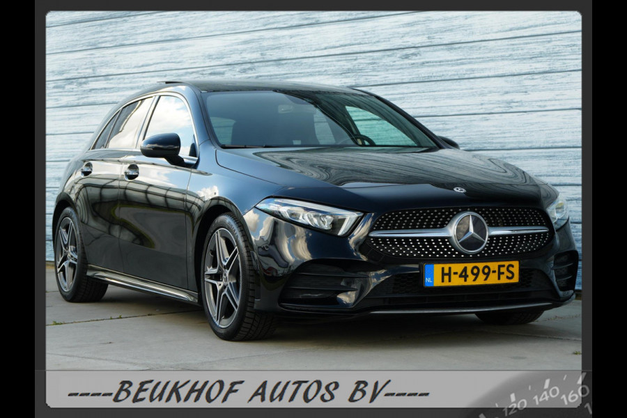 Mercedes-Benz A-Klasse 180 Business Amg Panorama Navi Xenon