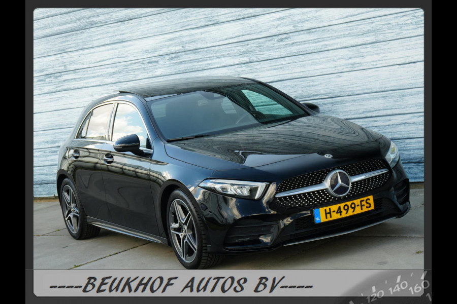 Mercedes-Benz A-Klasse 180 Business Amg Panorama Navi Xenon