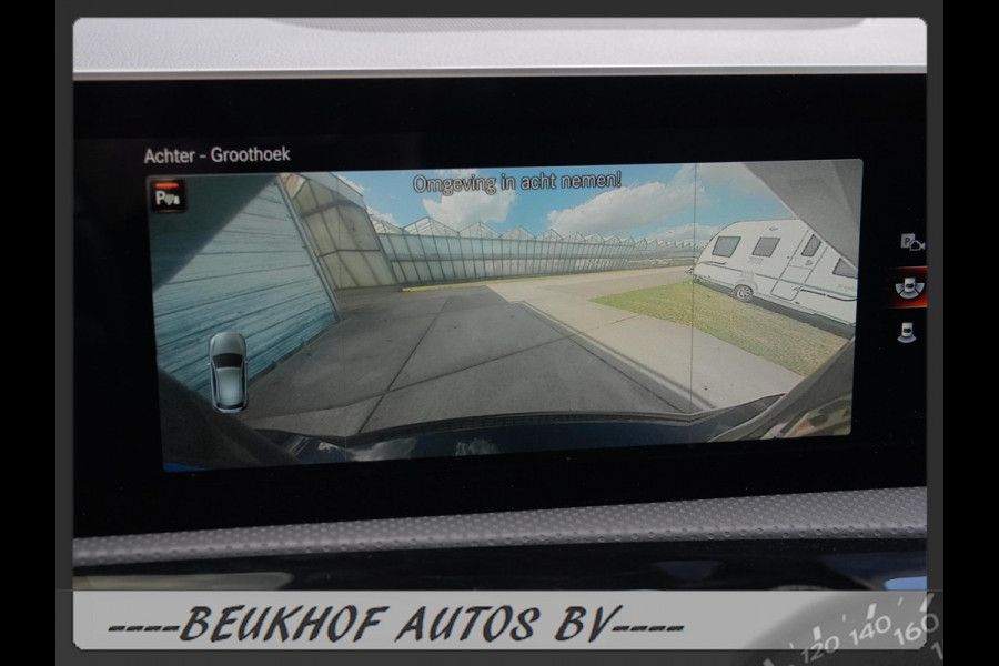 Mercedes-Benz A-Klasse 180 Business Amg Panorama Navi Xenon