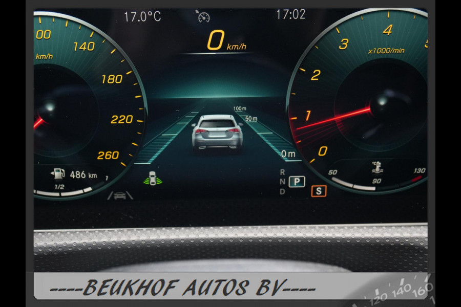Mercedes-Benz A-Klasse 180 Business Amg Panorama Navi Xenon