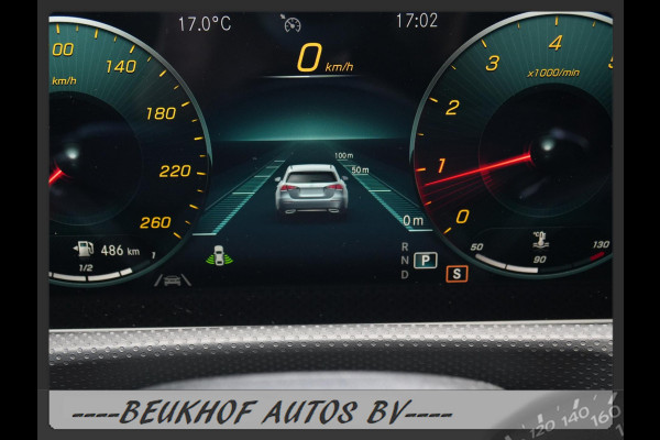 Mercedes-Benz A-Klasse 180 Business Amg Panorama Navi Xenon
