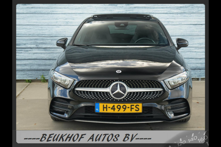 Mercedes-Benz A-Klasse 180 Business Amg Panorama Navi Xenon