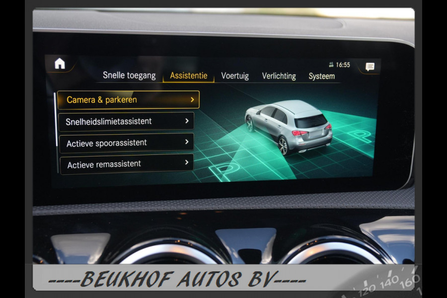 Mercedes-Benz A-Klasse 180 Business Amg Panorama Navi Xenon