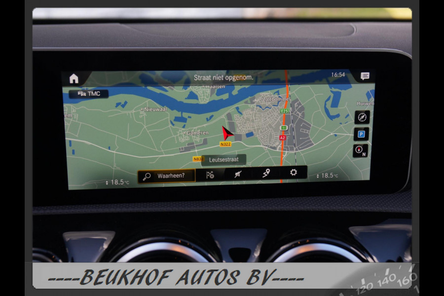 Mercedes-Benz A-Klasse 180 Business Amg Panorama Navi Xenon
