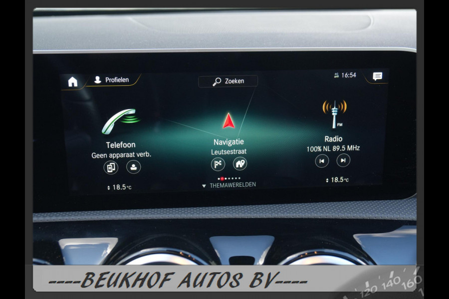 Mercedes-Benz A-Klasse 180 Business Amg Panorama Navi Xenon