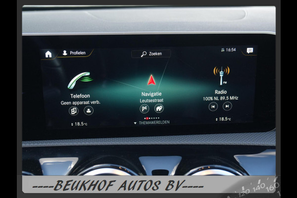 Mercedes-Benz A-Klasse 180 Business Amg Panorama Navi Xenon