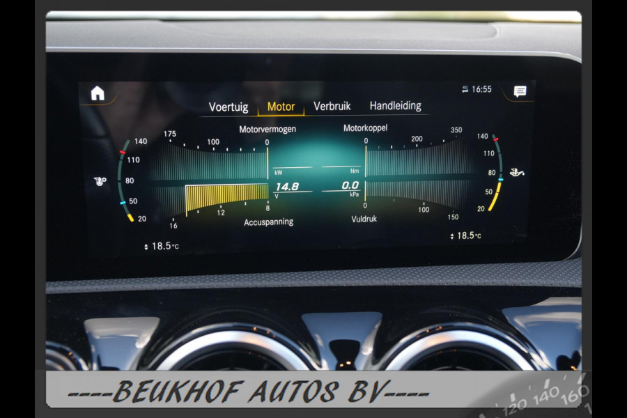 Mercedes-Benz A-Klasse 180 Business Amg Panorama Navi Xenon