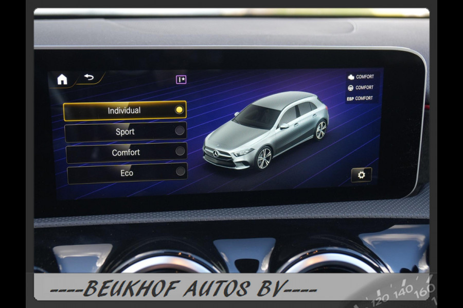 Mercedes-Benz A-Klasse 180 Business Amg Panorama Navi Xenon