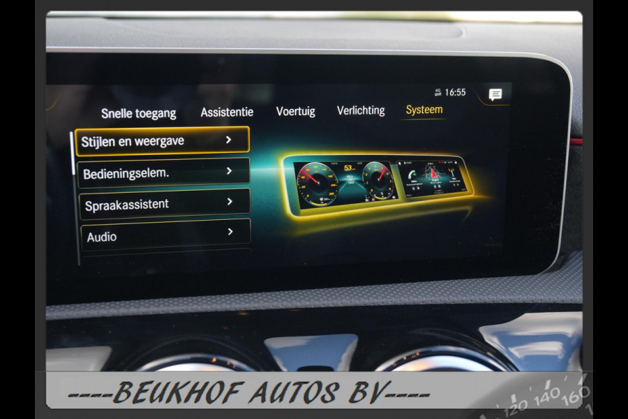 Mercedes-Benz A-Klasse 180 Business Amg Panorama Navi Xenon