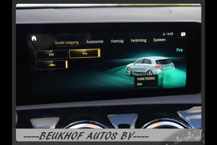 Mercedes-Benz A-Klasse 180 Business Amg Panorama Navi Xenon