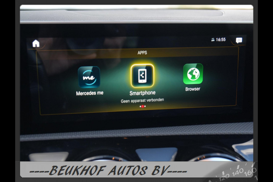 Mercedes-Benz A-Klasse 180 Business Amg Panorama Navi Xenon