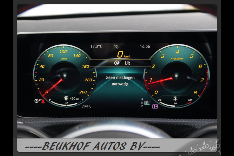 Mercedes-Benz A-Klasse 180 Business Amg Panorama Navi Xenon