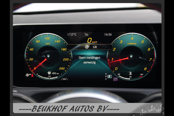 Mercedes-Benz A-Klasse 180 Business Amg Panorama Navi Xenon