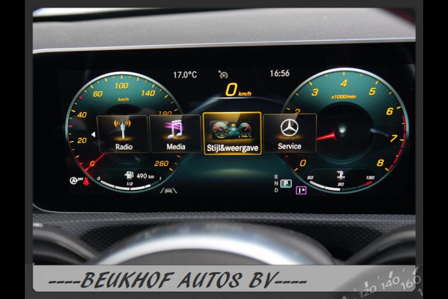 Mercedes-Benz A-Klasse 180 Business Amg Panorama Navi Xenon