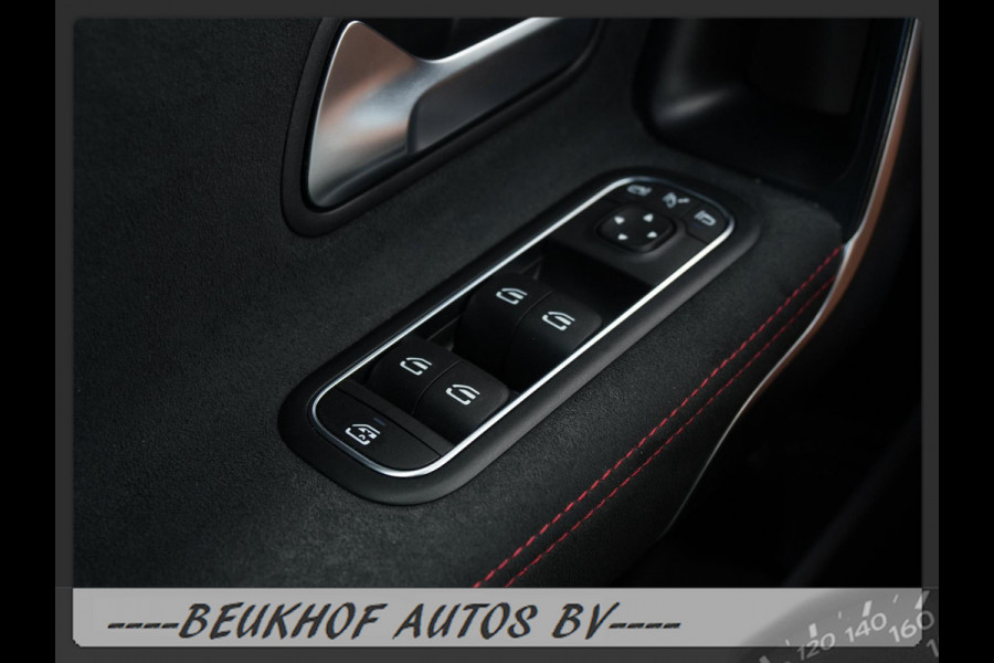 Mercedes-Benz A-Klasse 180 Business Amg Panorama Navi Xenon
