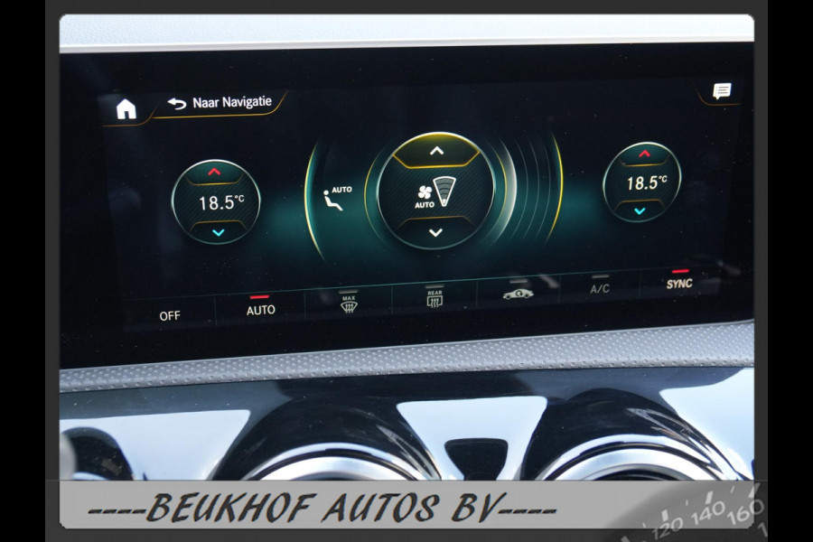 Mercedes-Benz A-Klasse 180 Business Amg Panorama Navi Xenon