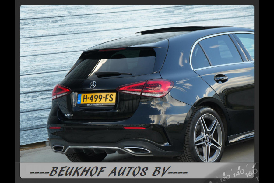 Mercedes-Benz A-Klasse 180 Business Amg Panorama Navi Xenon