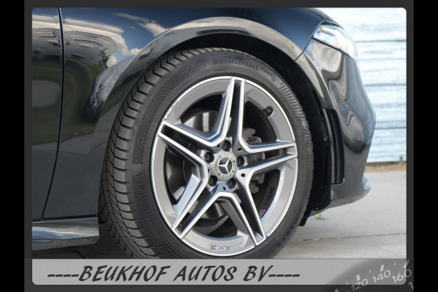 Mercedes-Benz A-Klasse 180 Business Amg Panorama Navi Xenon