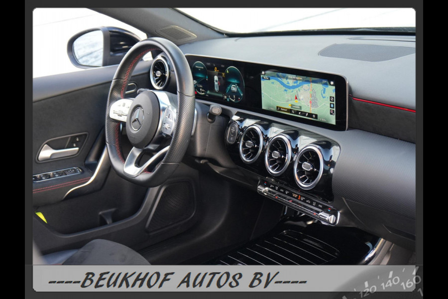 Mercedes-Benz A-Klasse 180 Business Amg Panorama Navi Xenon
