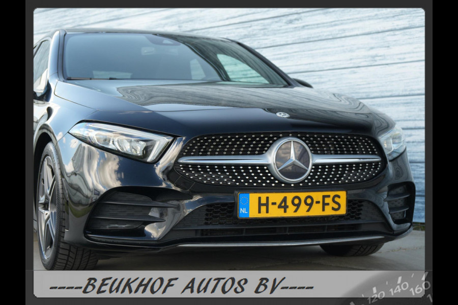 Mercedes-Benz A-Klasse 180 Business Amg Panorama Navi Xenon
