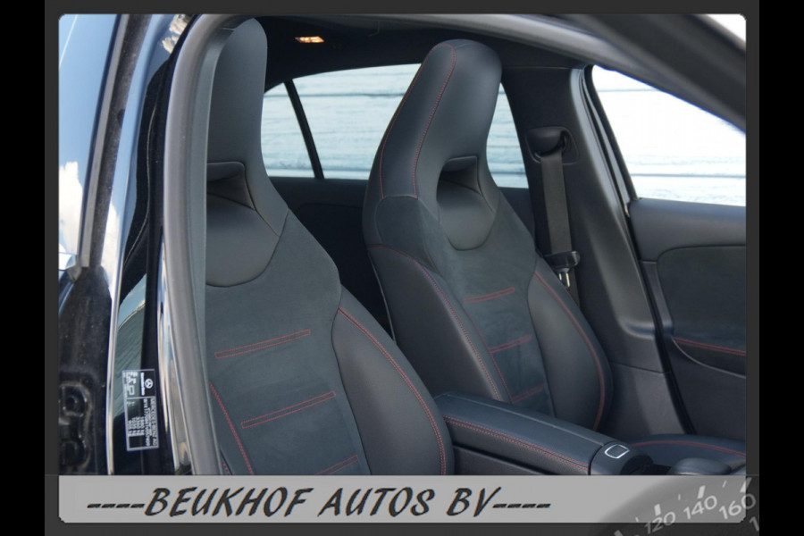 Mercedes-Benz A-Klasse 180 Business Amg Panorama Navi Xenon
