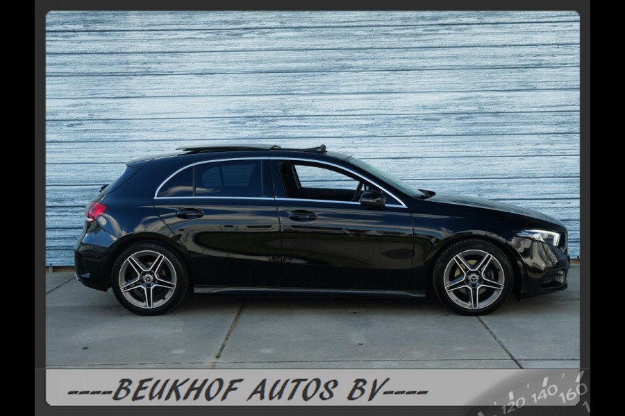 Mercedes-Benz A-Klasse 180 Business Amg Panorama Navi Xenon