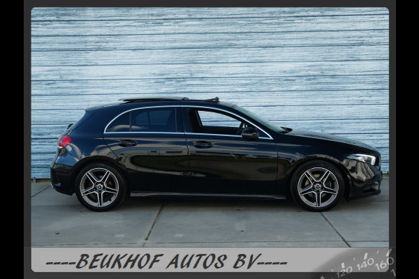 Mercedes-Benz A-Klasse 180 Business Amg Panorama Navi Xenon