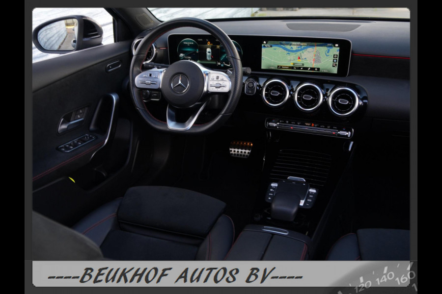 Mercedes-Benz A-Klasse 180 Business Amg Panorama Navi Xenon