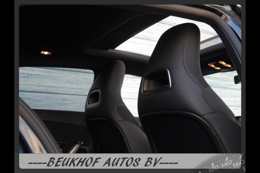 Mercedes-Benz A-Klasse 180 Business Amg Panorama Navi Xenon
