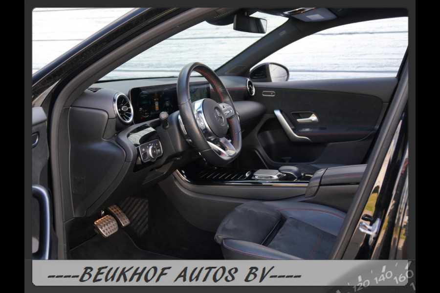 Mercedes-Benz A-Klasse 180 Business Amg Panorama Navi Xenon