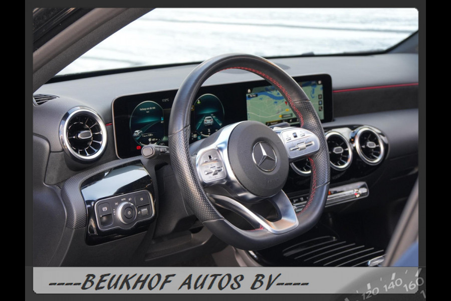 Mercedes-Benz A-Klasse 180 Business Amg Panorama Navi Xenon