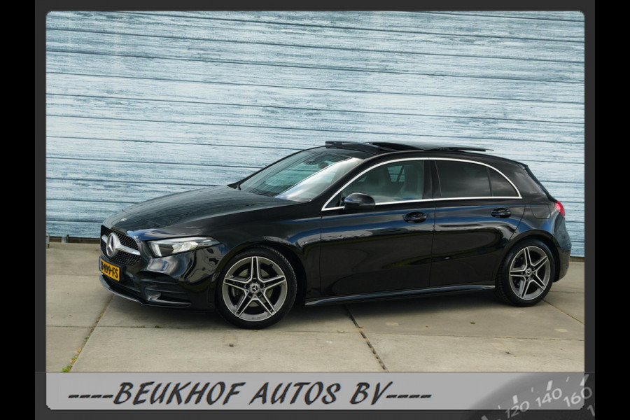 Mercedes-Benz A-Klasse 180 Business Amg Panorama Navi Xenon