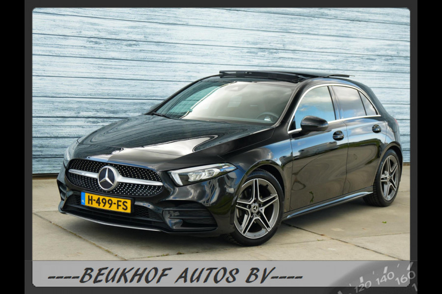 Mercedes-Benz A-Klasse 180 Business Amg Panorama Navi Xenon