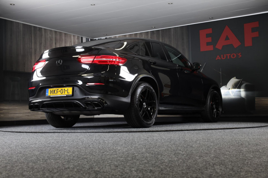 Mercedes-Benz GLC Coupé 250 4MATIC AMG 63 Look / AUT / Open Dak / Dode Hoek / Cruise Control / Camera / Pdc / Xenon / 19 In